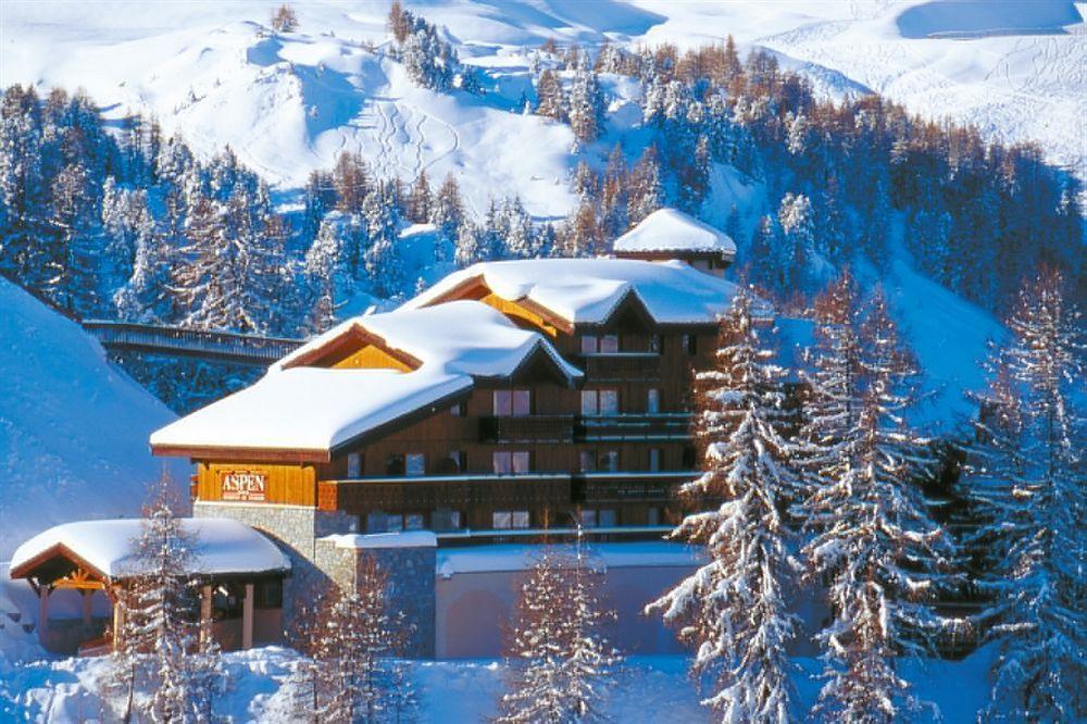 Lagrange Vacances Aspen La Plagne Exteriér fotografie
