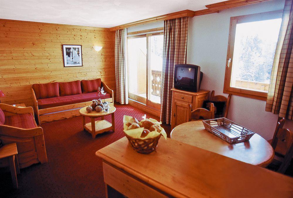 Lagrange Vacances Aspen La Plagne Exteriér fotografie