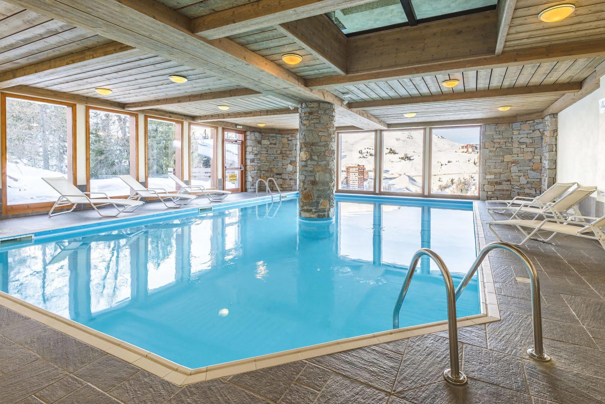 Lagrange Vacances Aspen La Plagne Exteriér fotografie