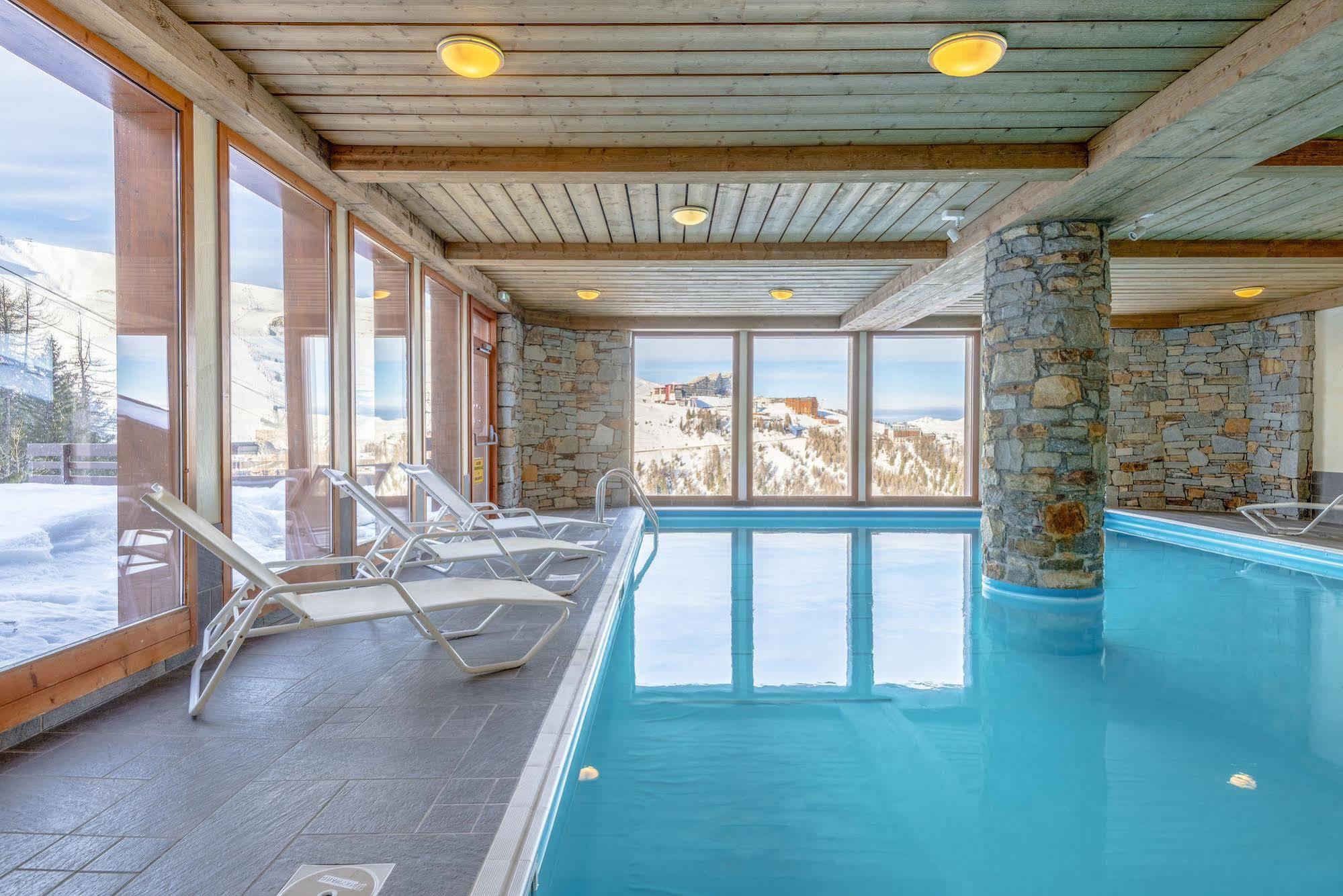 Lagrange Vacances Aspen La Plagne Exteriér fotografie