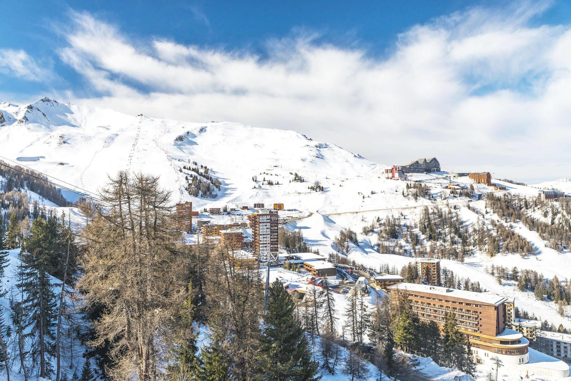 Lagrange Vacances Aspen La Plagne Exteriér fotografie